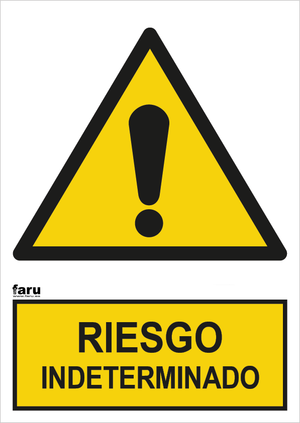 Riesgo indeterminado (A3)