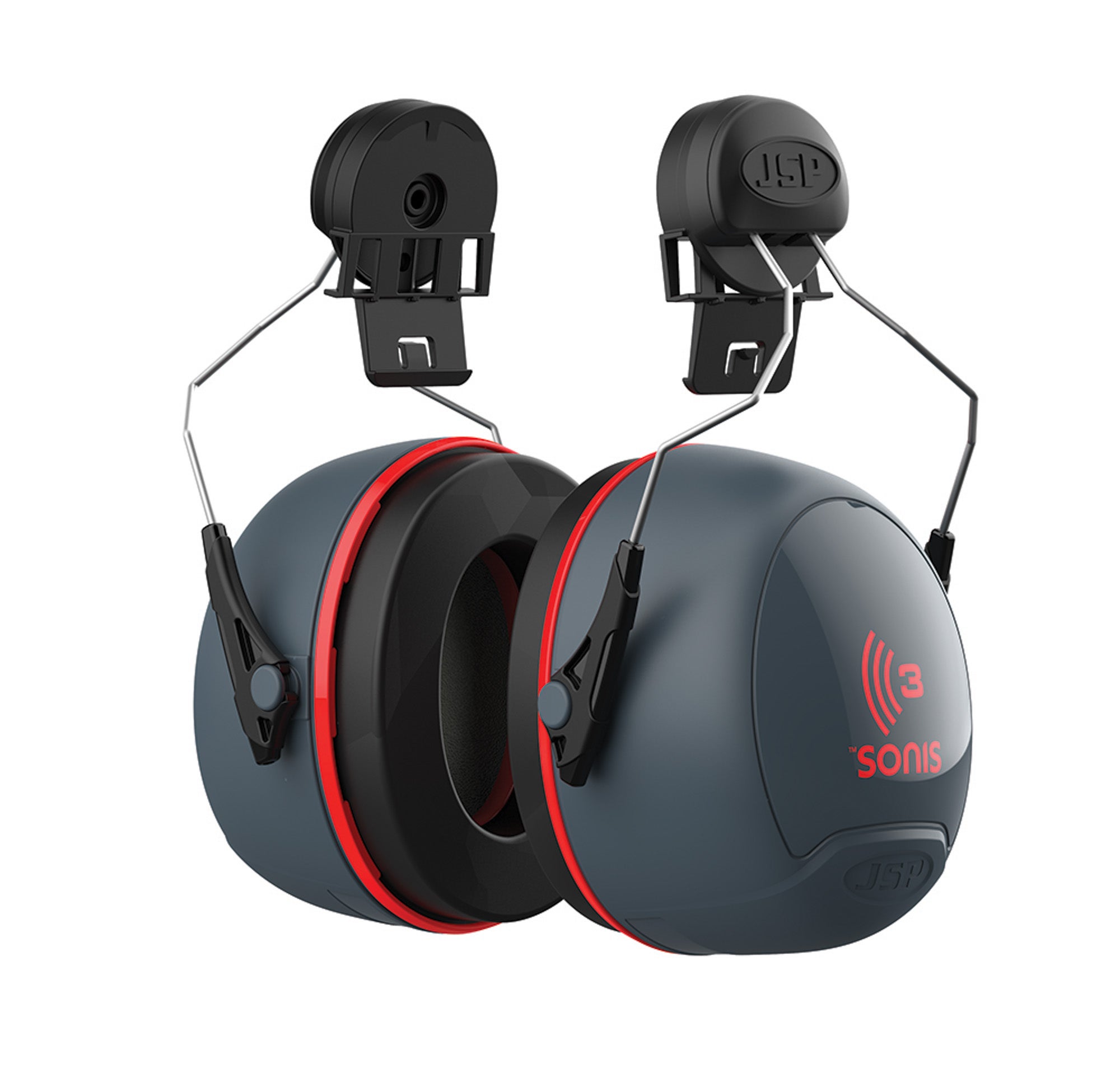 Orejeras SONIS 3 para casco 36db