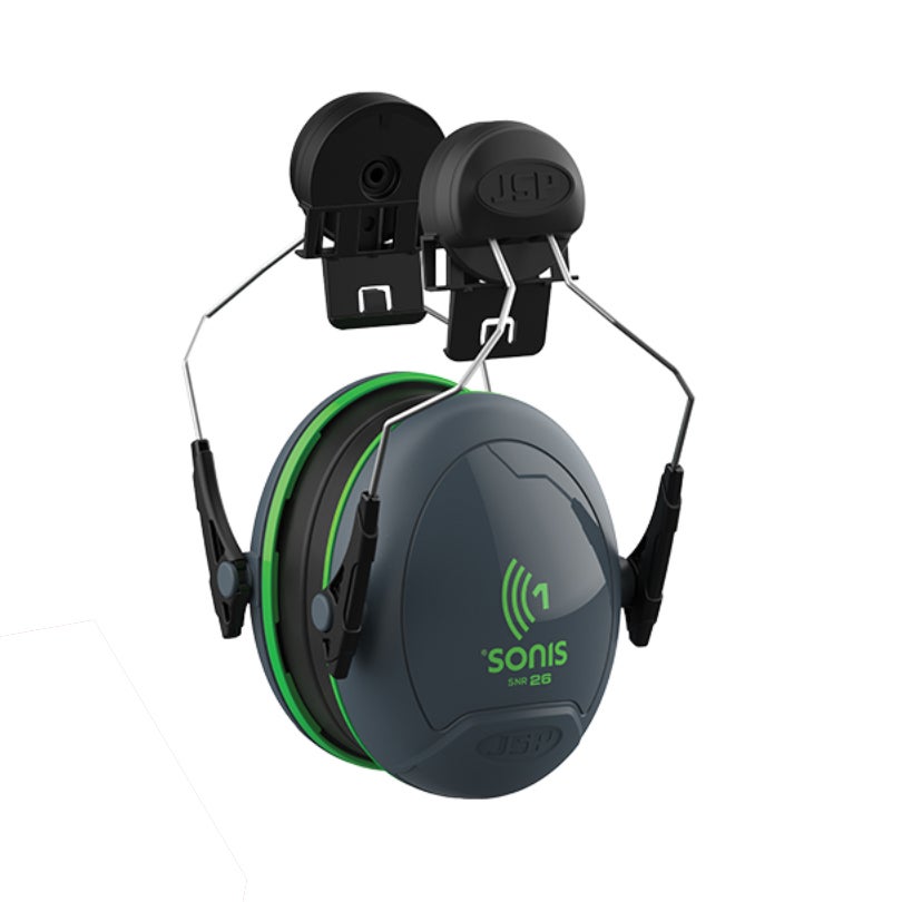 Orejeras SONIS 1 de casco 26dB SNR