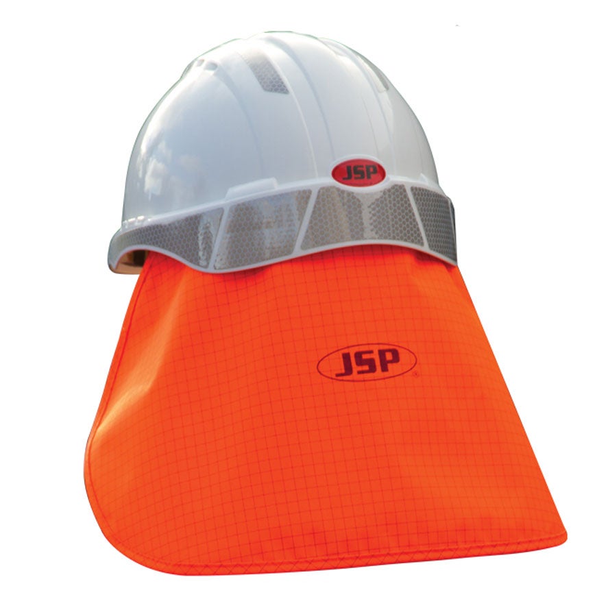 Cubrenucas Hi viz para EVO  