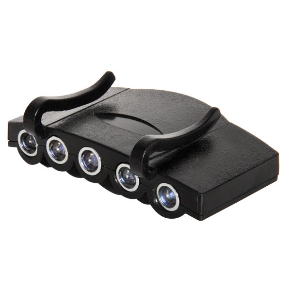 Linterna Led para gorra