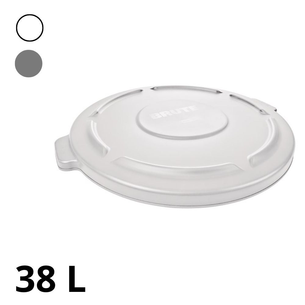Tapa para Brute 38 litros Ø 40,6 x 2,5 cm (Colores)