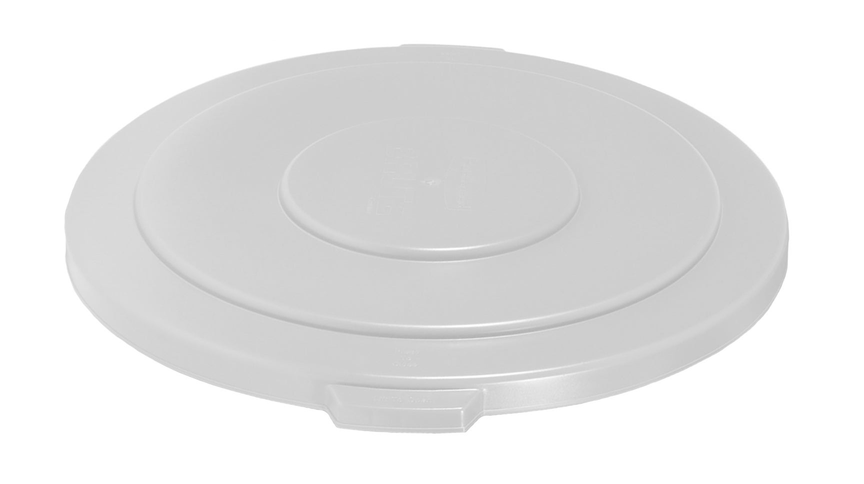 Tapa para Brute 38 litros Ø 40,6 x 2,5 cm Blanco