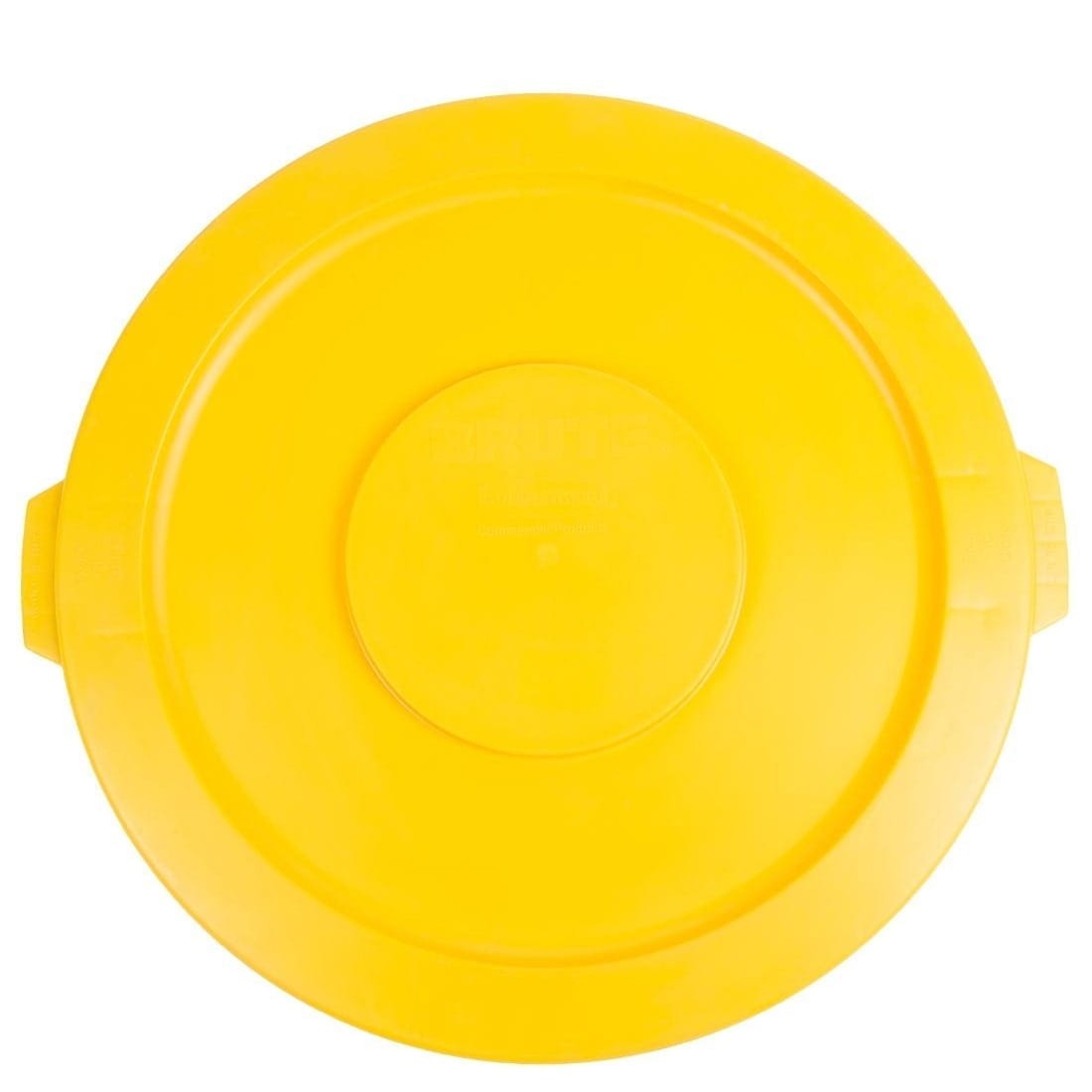 Tapa para Brute 121 litros Ø 56,5 x 3,5 cm Amarillo