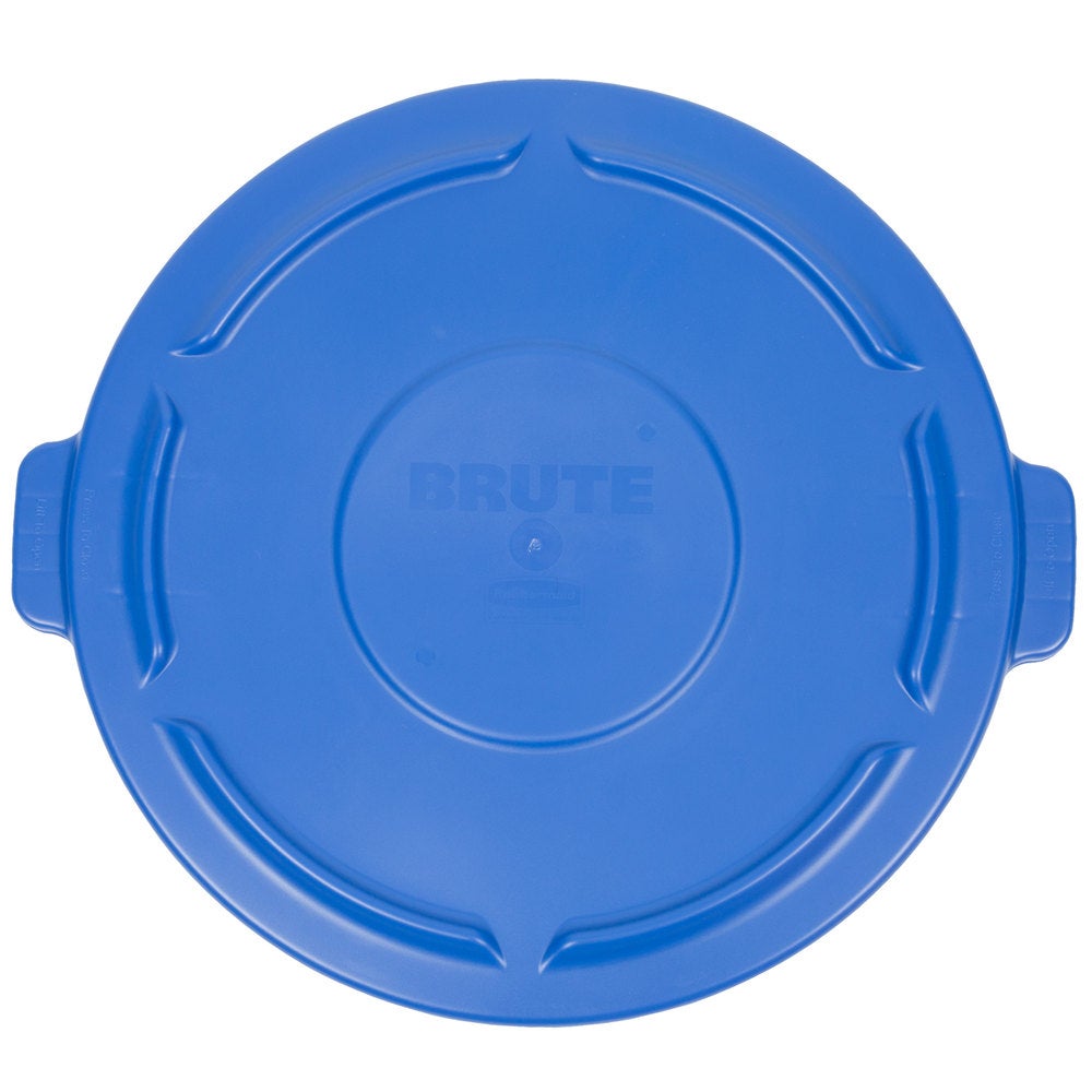 Tapa para Brute 121 litros Ø 56,5 x 3,5 cm Azul