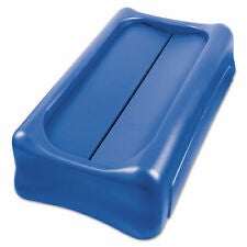 Tapa basculante para Slim Jim Azul