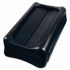 Tapa basculante para Slim Jim Negro
