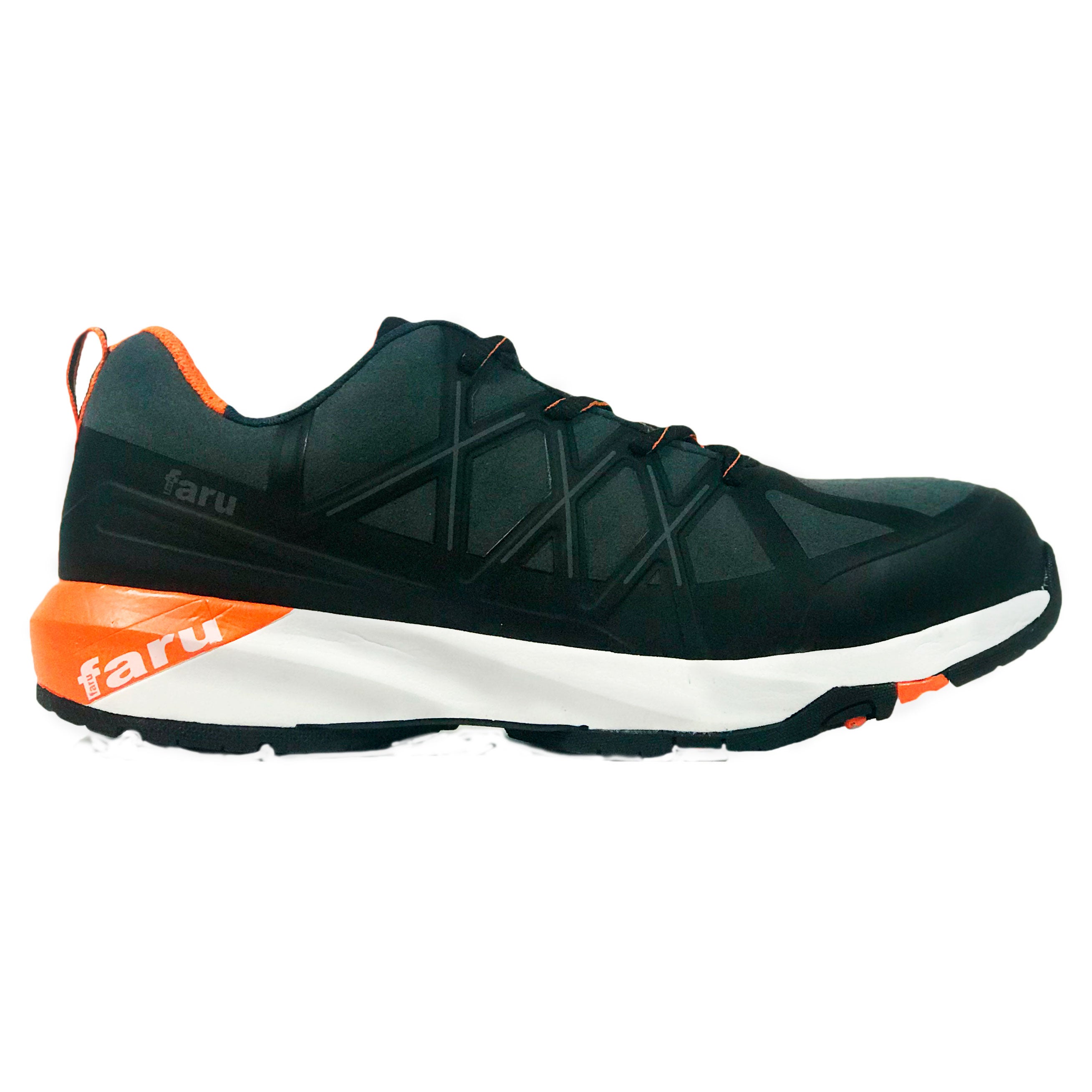 Zapato metal free Berana S1P SRC