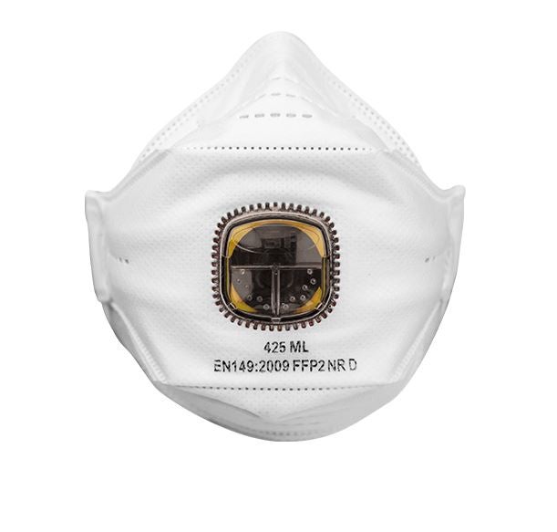 Mascarilla SPRINGFIT FFP2 NR D. Caja 10 Ud