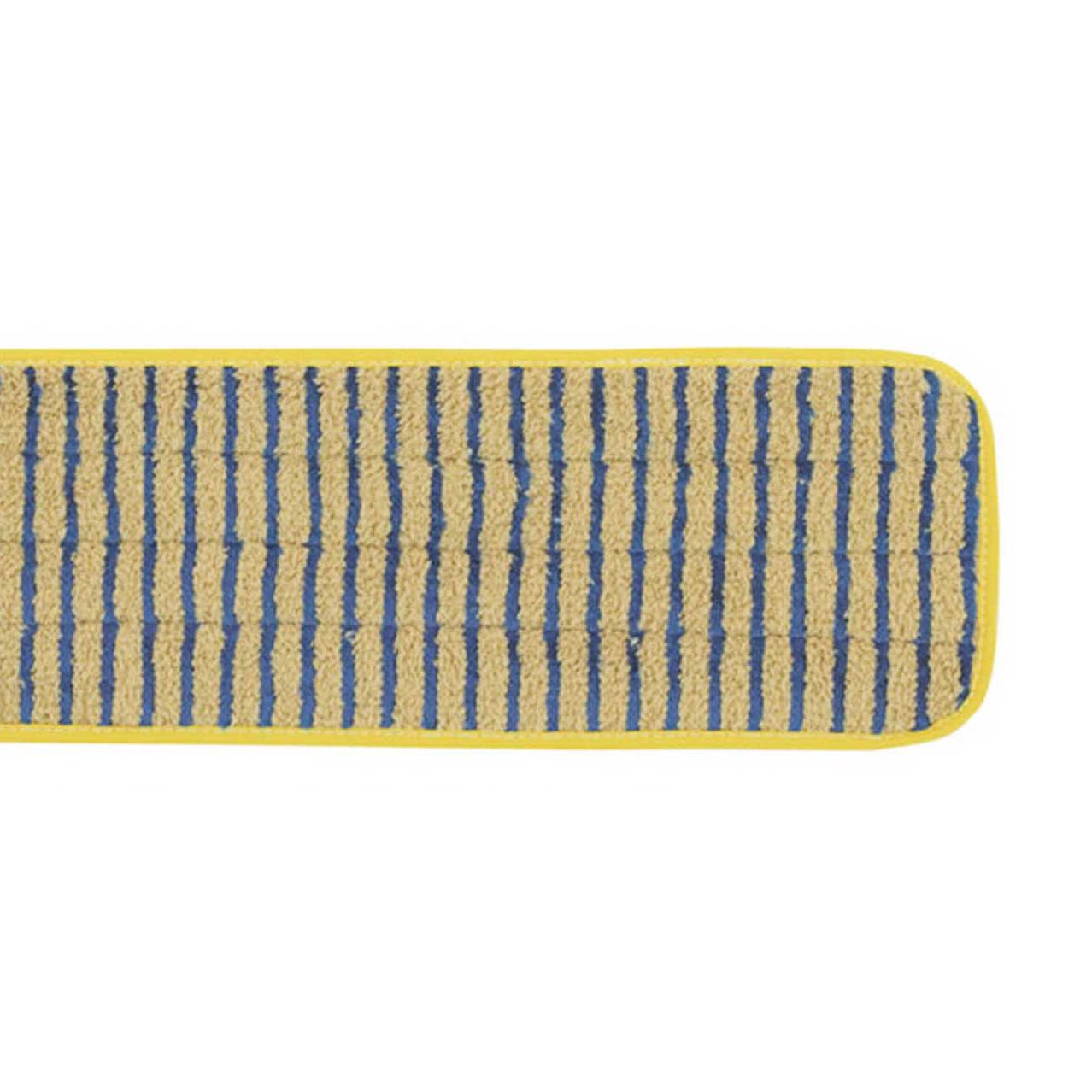 Mopa húmeda de microfibra con estropajo