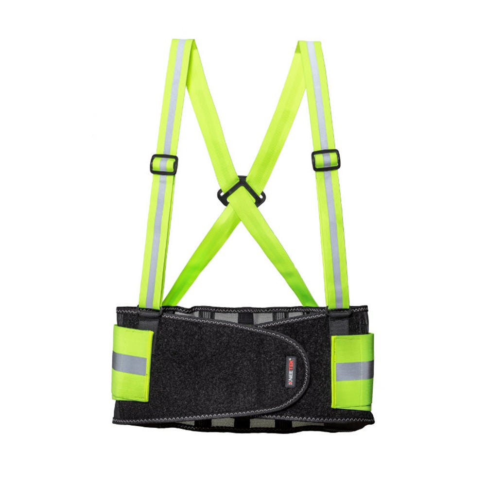 Faja lumbar alta visibilidad GR-BR110HV