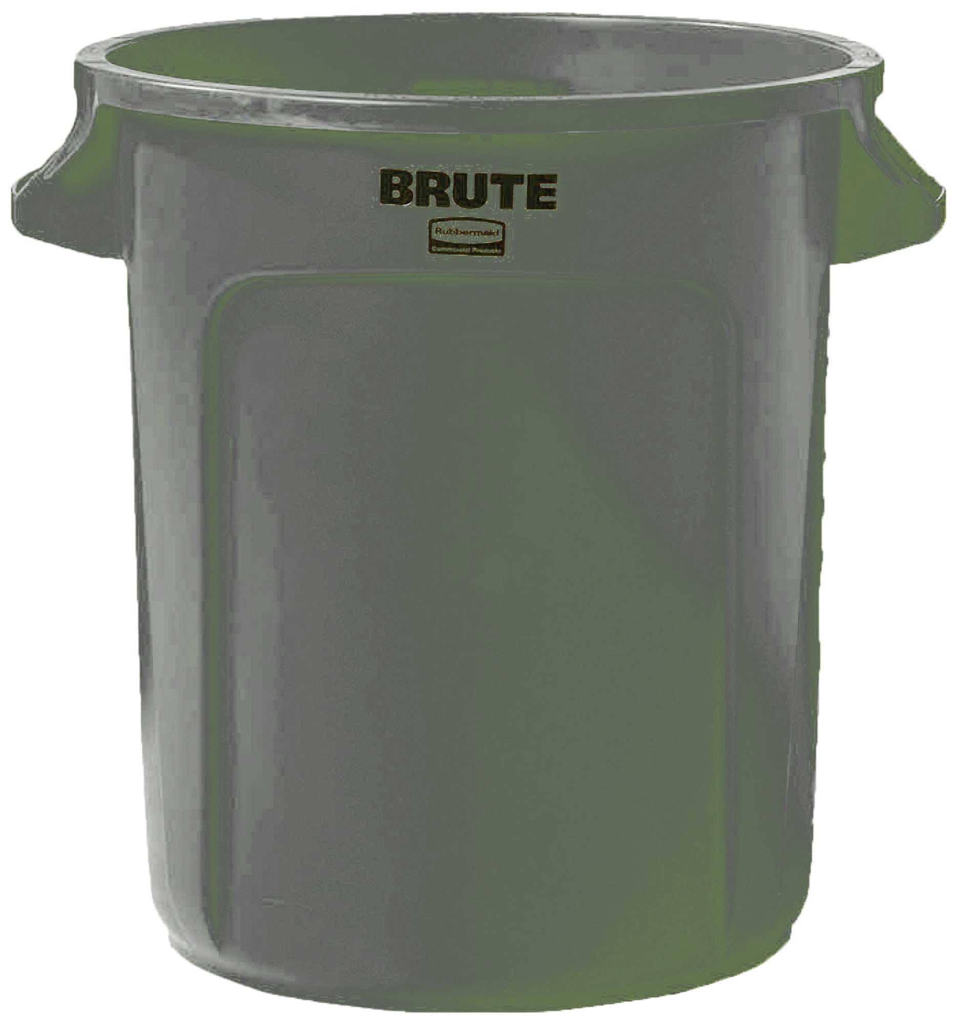 Contenedor BRUTE 121 litros Ø 55,97 x 69,2 cm Gris