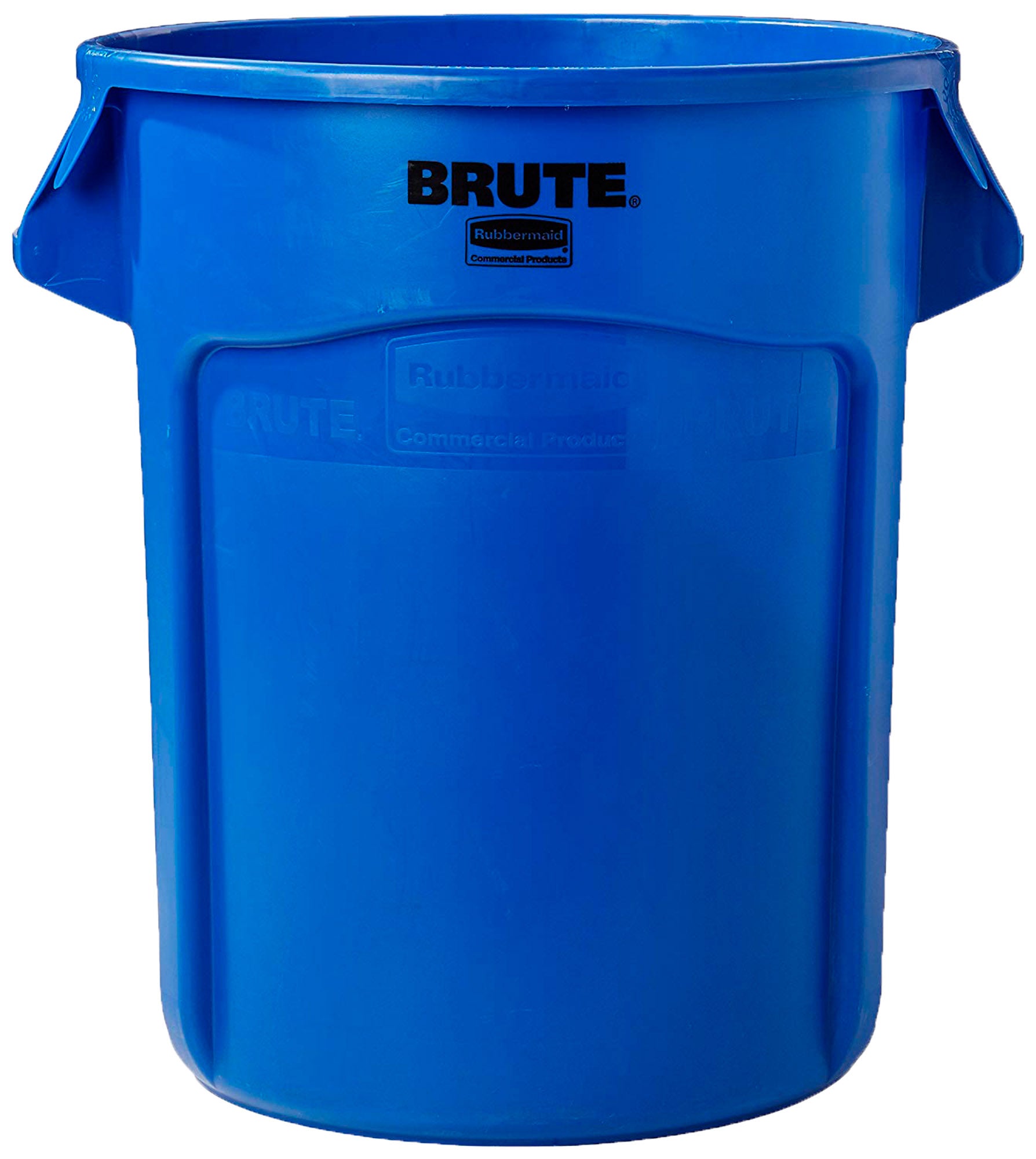 Contenedor Brute 76 litros Ø 49,5 x 58,1 cm Azul