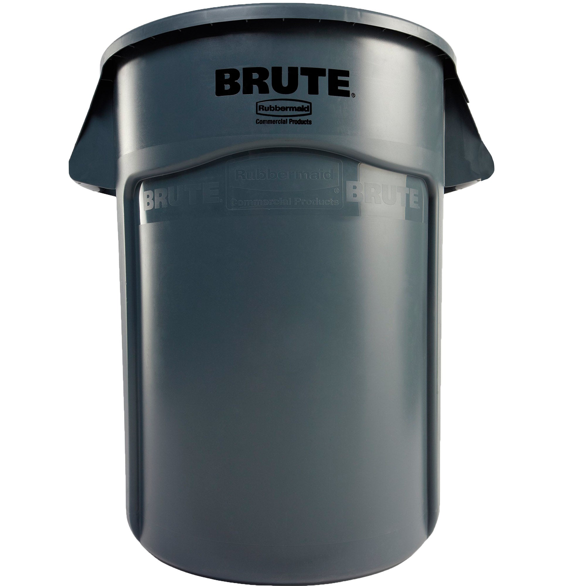 Contenedor Brute 208 litros Gris