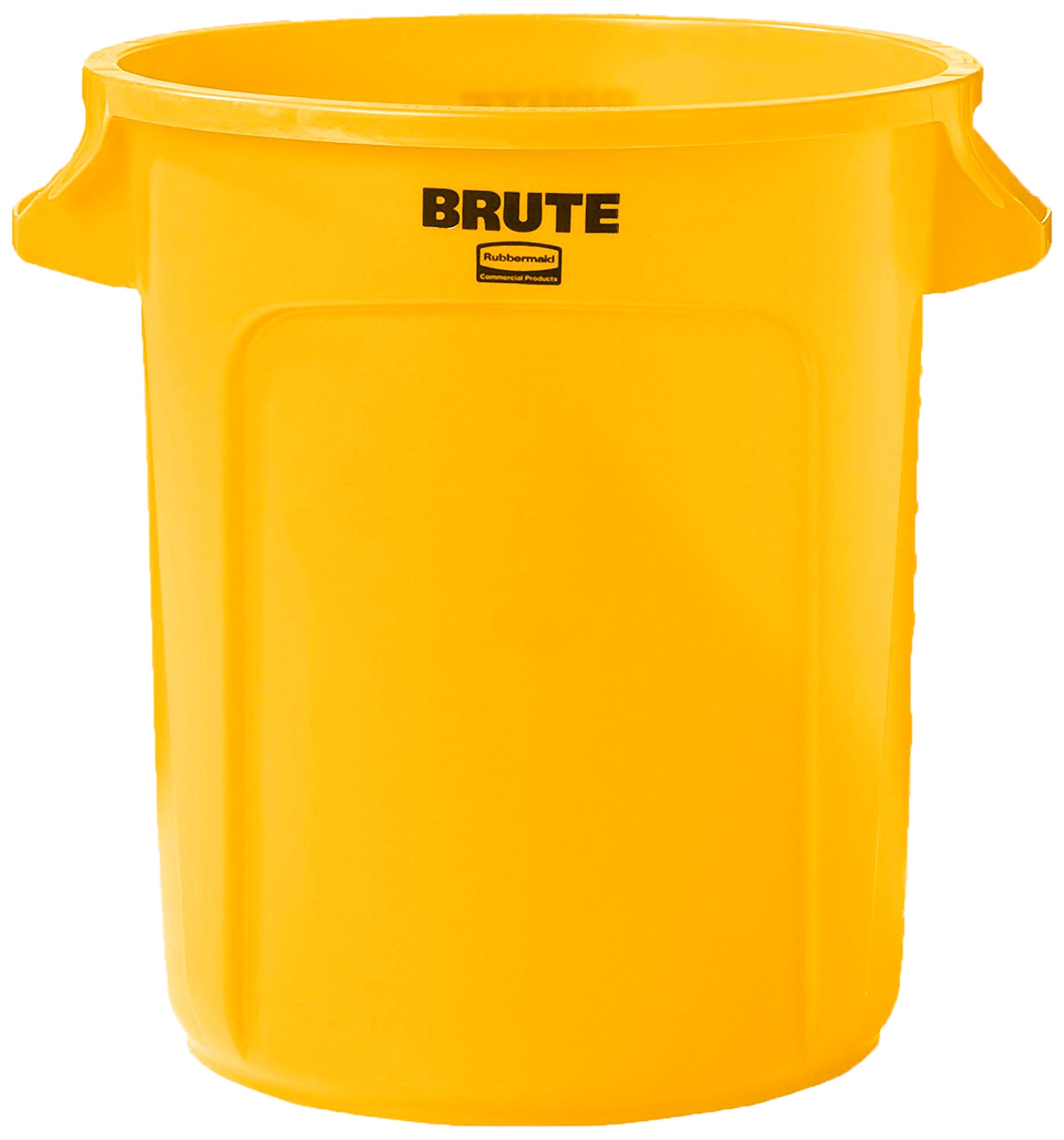 Contenedor BRUTE 121 litros Ø 55,97 x 69,2 cm Amarillo