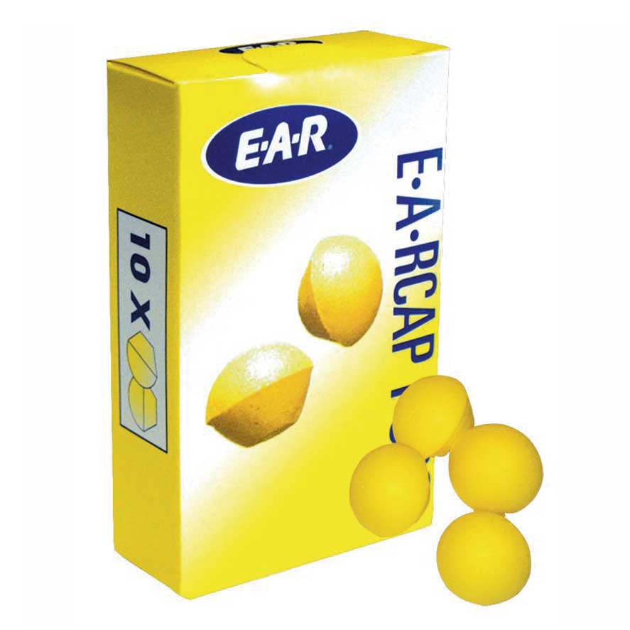 Recambio EARCAPS. Caja 10 pares