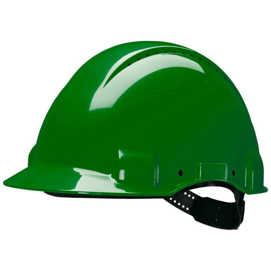 Peltor G3000 Uvicator-Verde