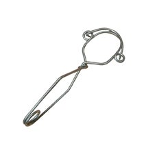 Pinza conectora andamio 81 mm