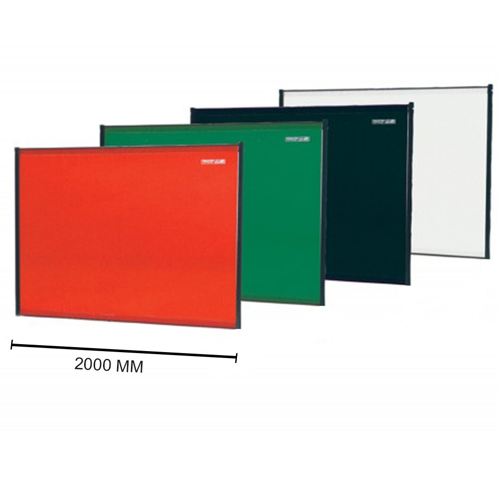 Cortina biombo 2000 x 1870 mm (COLORES)