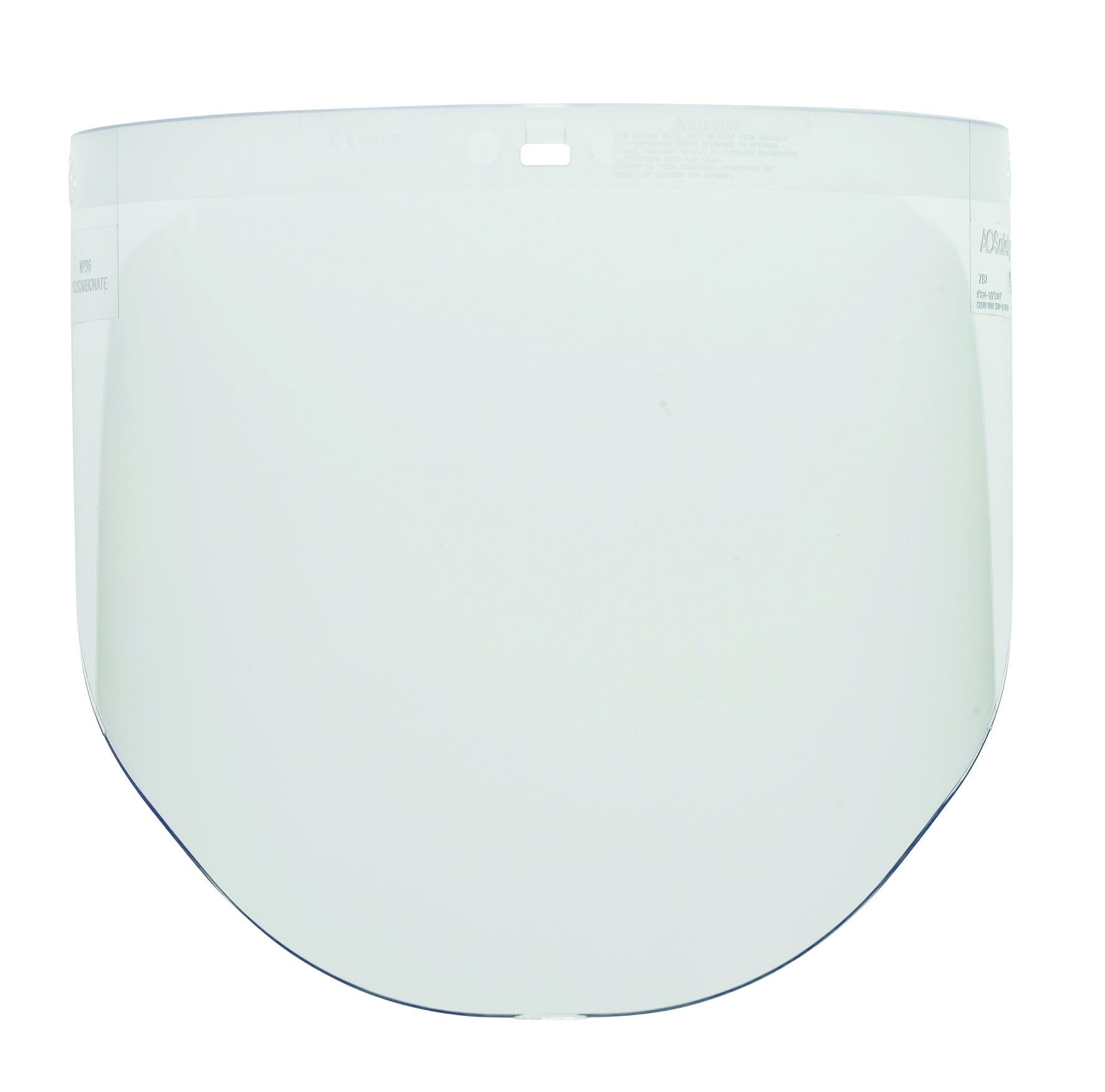 Visor policarbonato