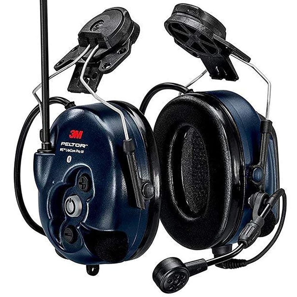 PELTOR WS LiteCom Orejeras de Escucha Activa 3M
