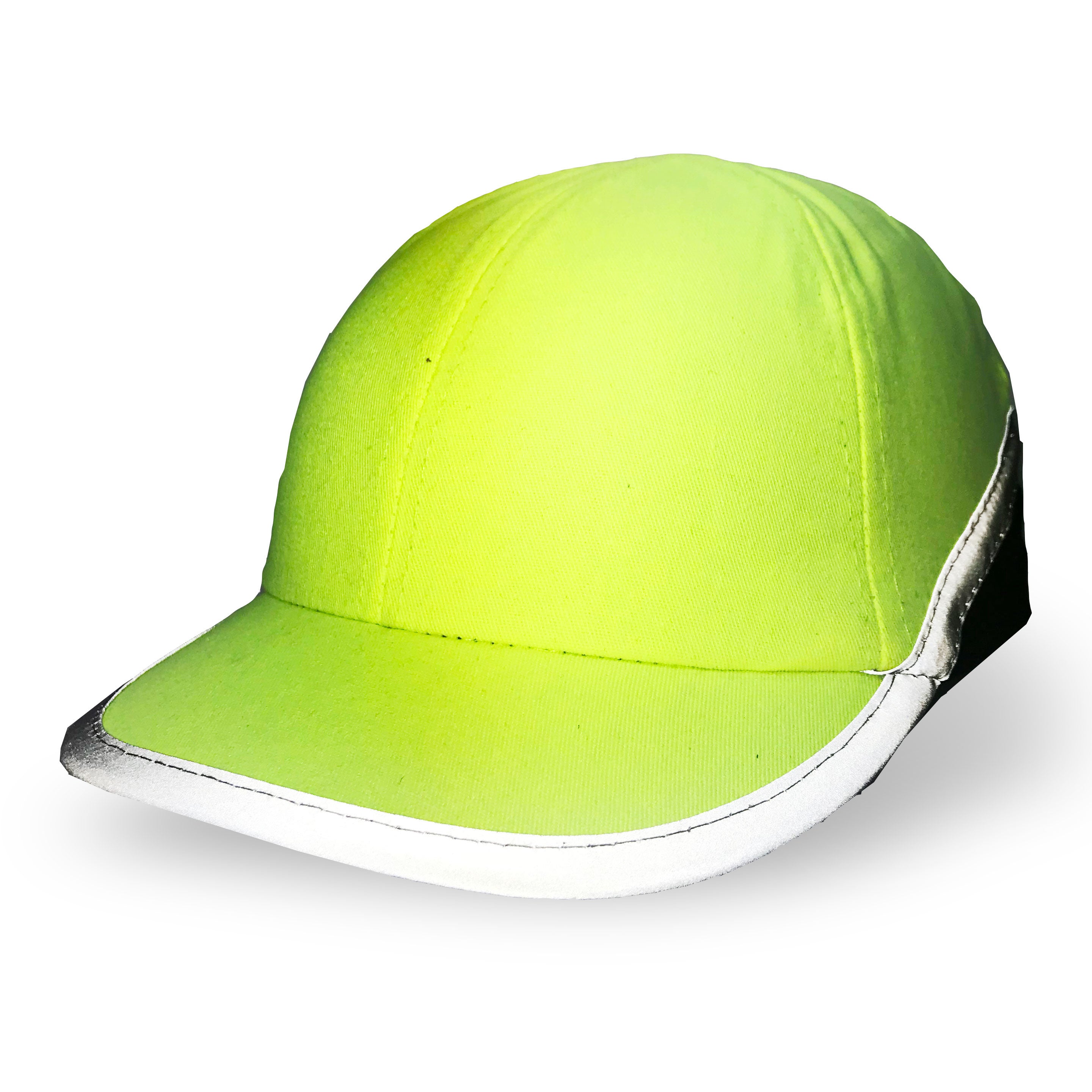 Gorra antichoque con visera de 5cm Hi-Viz