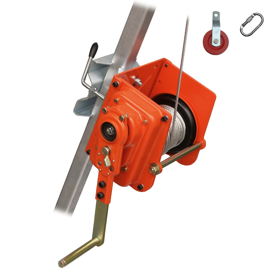 Winche 25 m Para Tripode TM15 (Personas)