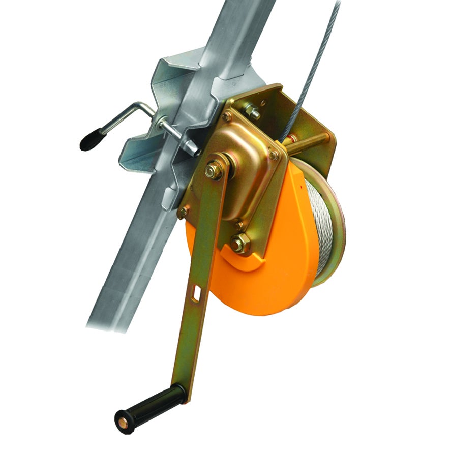 Winche Personas 25 m compatible con trípode C209