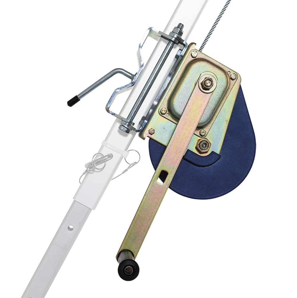 Winche 20 m (cargas) compatible con trípode C207T