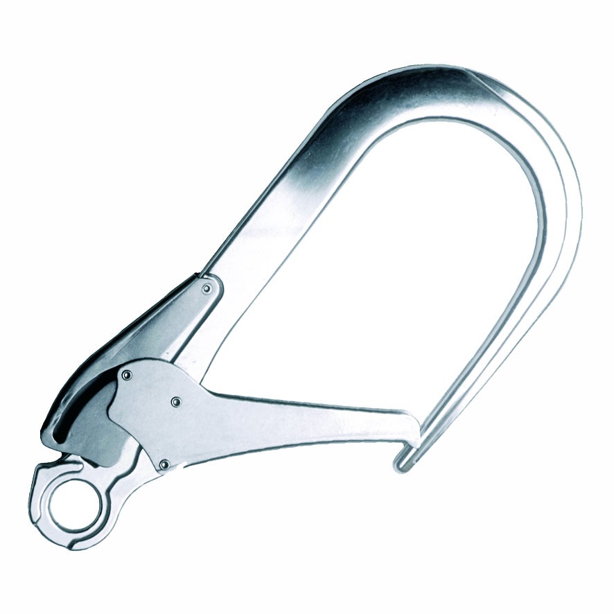 Gancho aluminio ø 100 mm