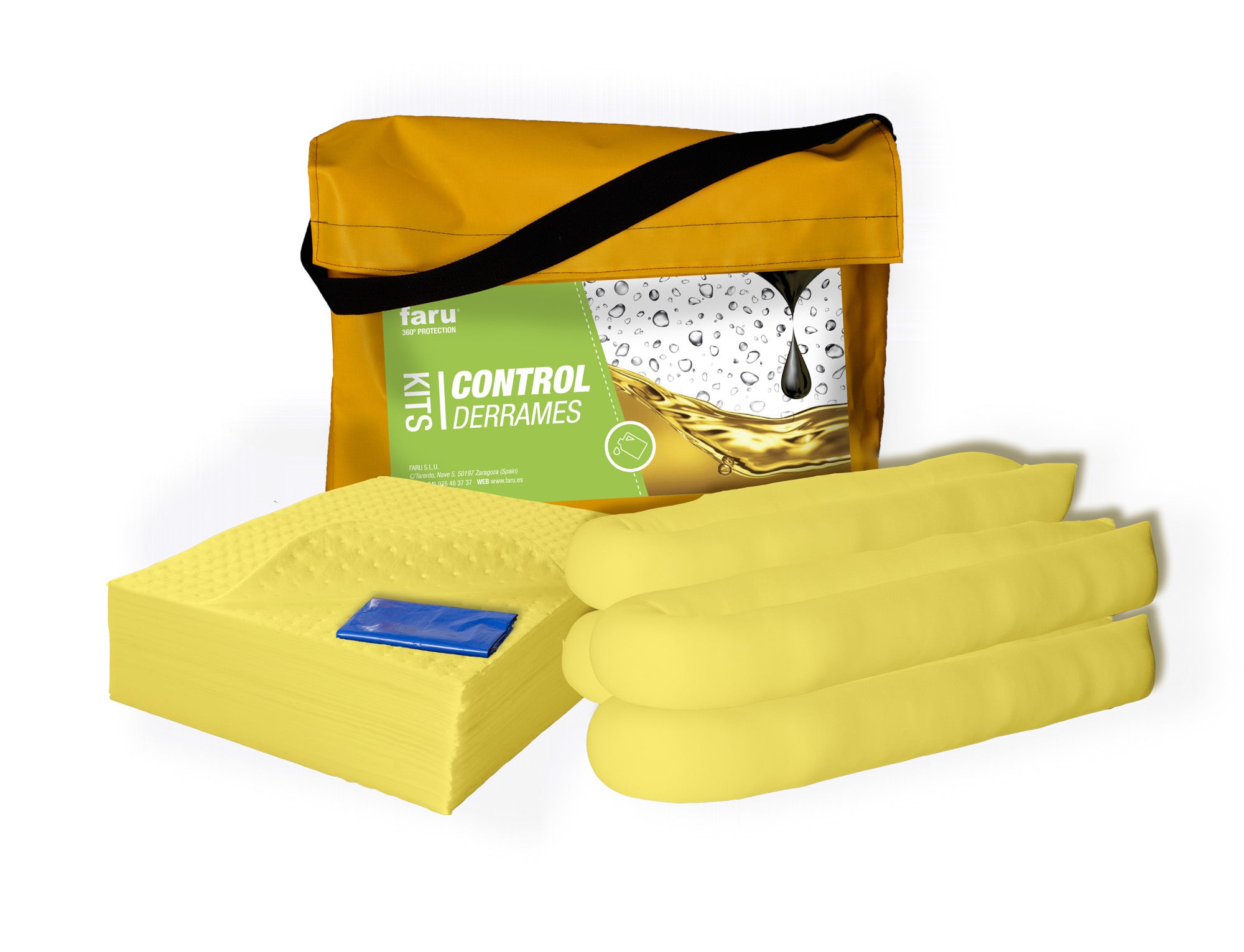 ChemSpill kit 50 L.