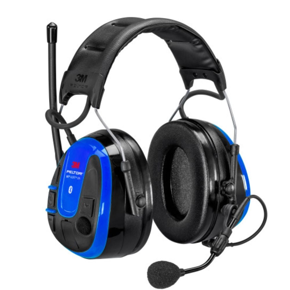 3M PELTOR WS ALERT XPI ACK