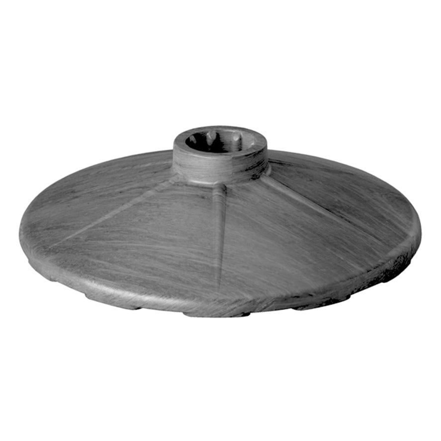 Base para postes tipo C420
