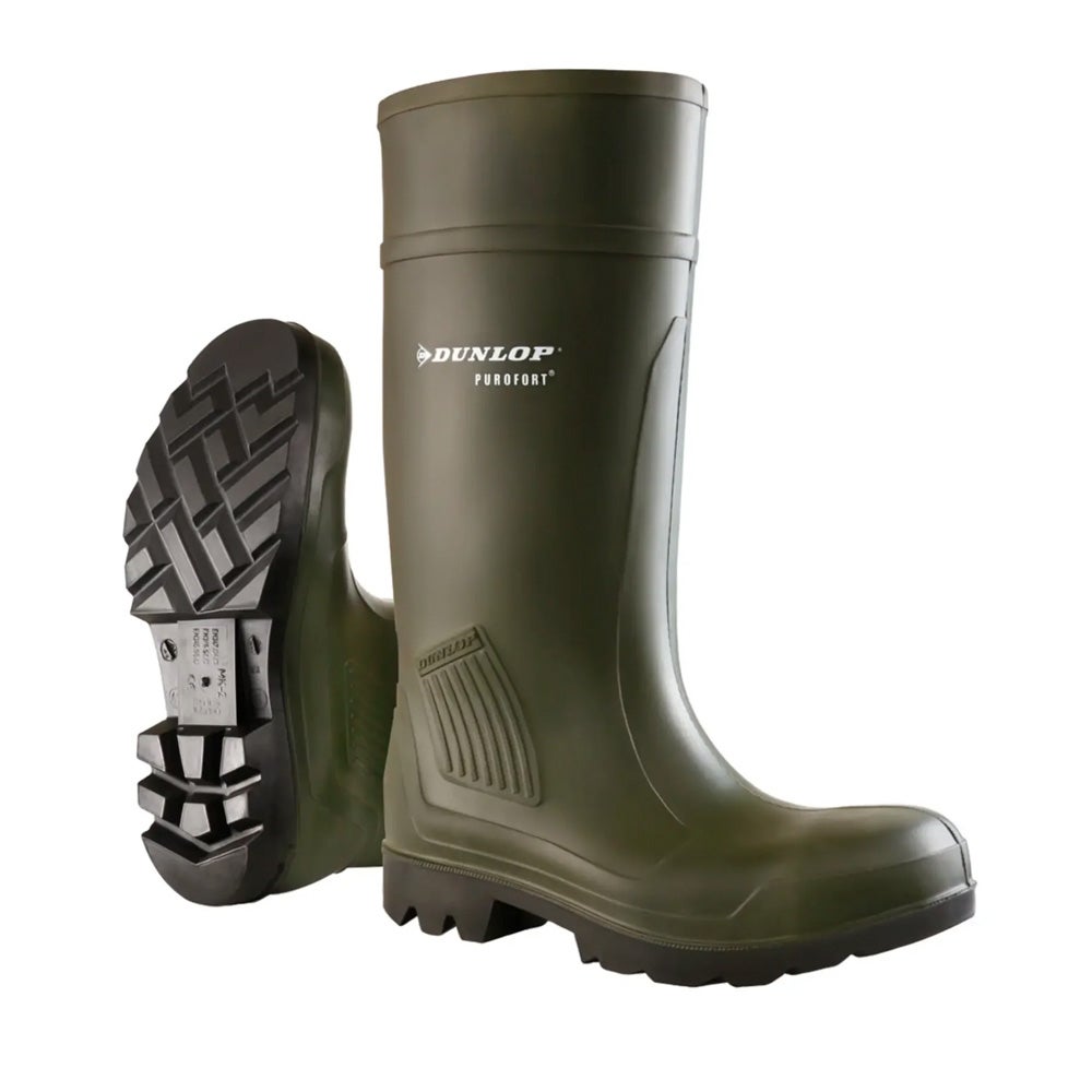 Bota de agua Purofort Profesional Full Safety