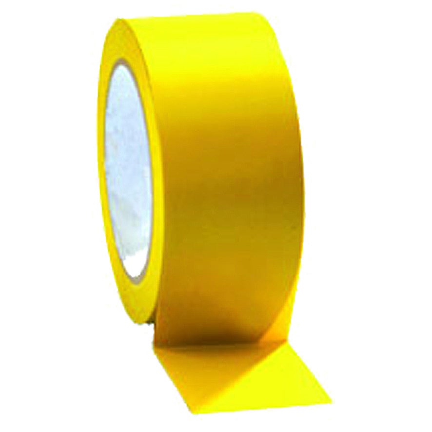 Cinta adhesiva 50 mm x 33 m-Amarillo