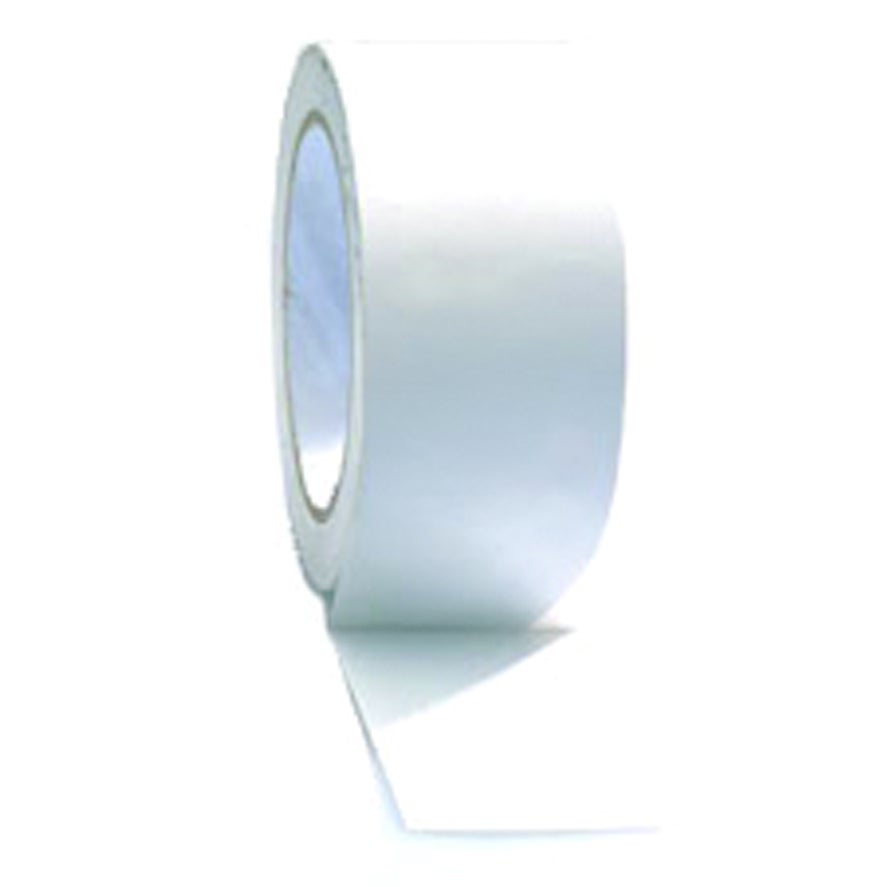 Cinta adhesiva 50 mm x 33 m-Blanco