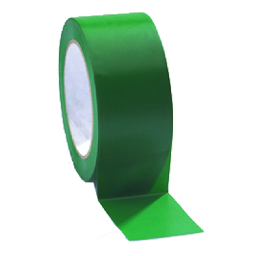 Cinta adhesiva 50 mm x 33 m-Verde