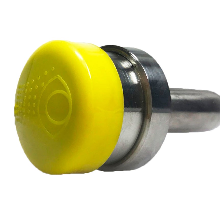 Tapa amarilla para lavaojos C513SS