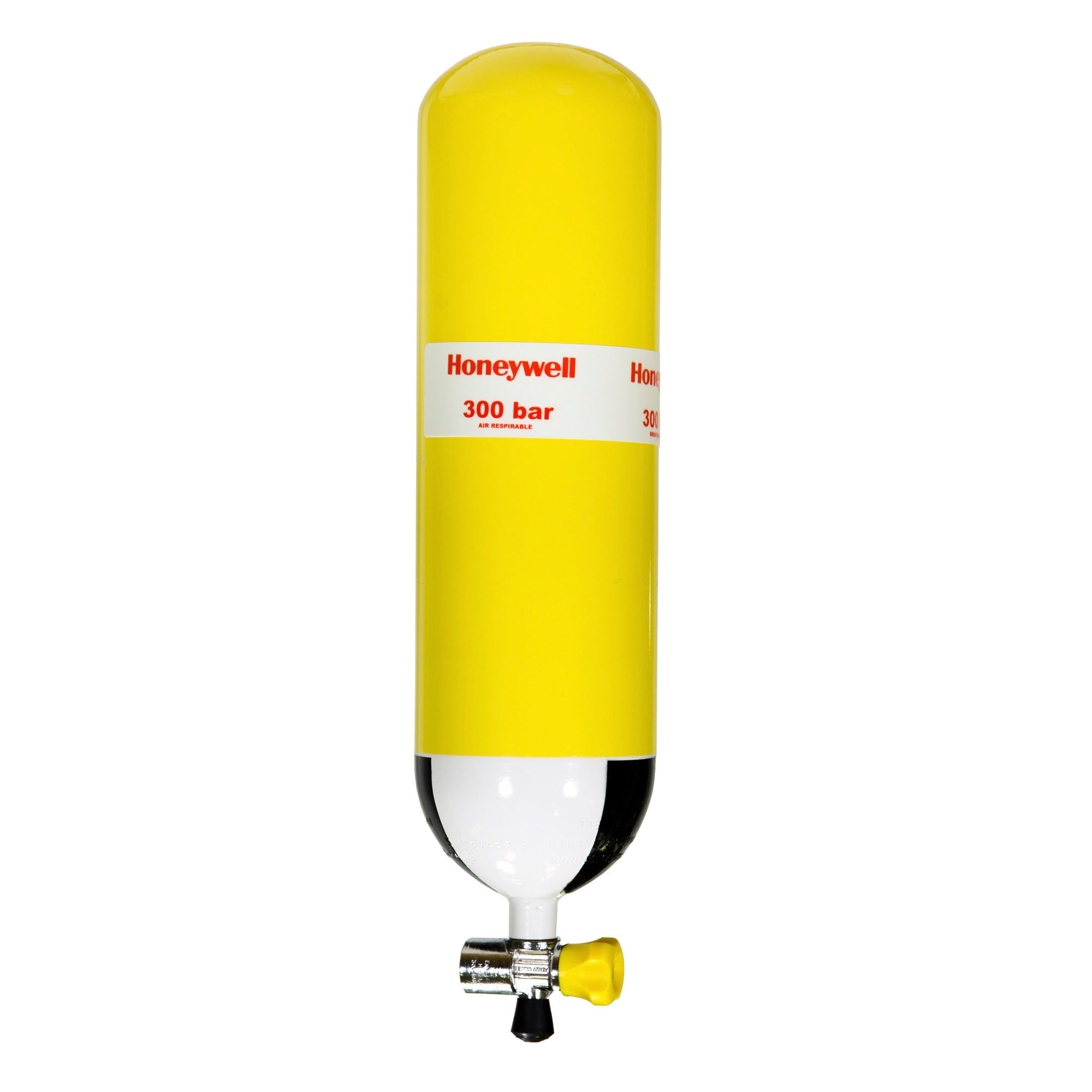 Botella de acero 6 L 300 bar con carga