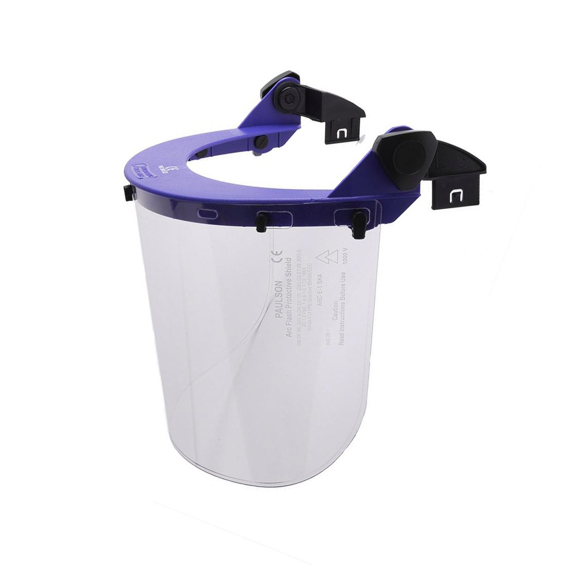 Visor electricista para casco Anti calor