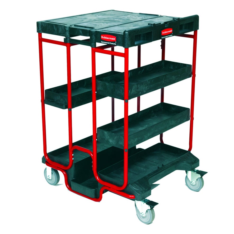 Carro porta escaleras (Última ud.)
