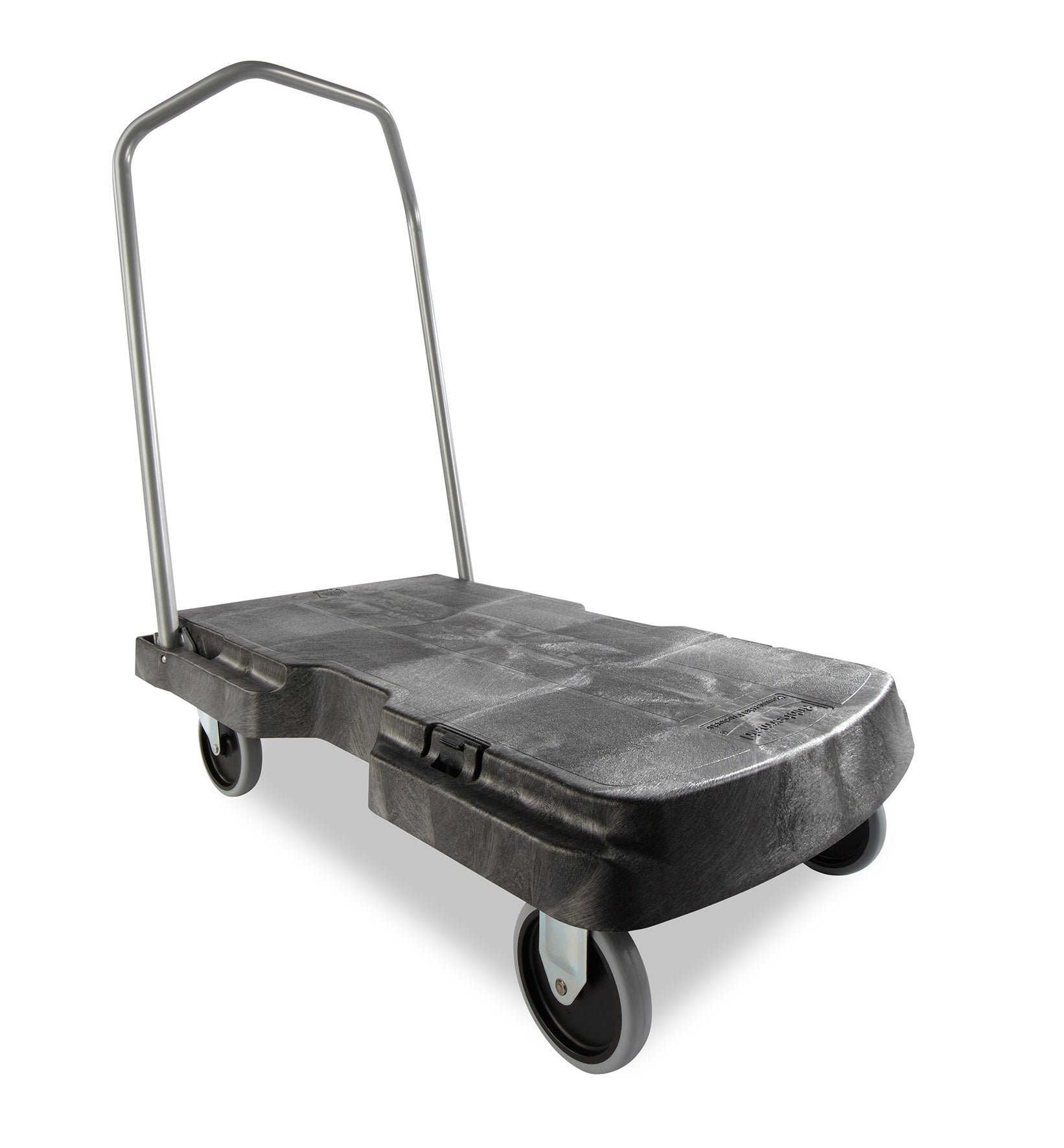 Plataforma móvil Triple Trolley