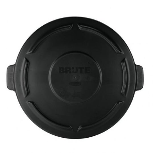 Tapa para Brute 76 litros  Ø 40,6 x 2,5 cm Negro
