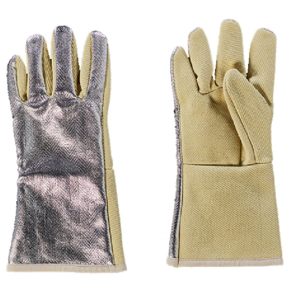 Guantes Ignífugos Fibra Aramídica (1 Par)