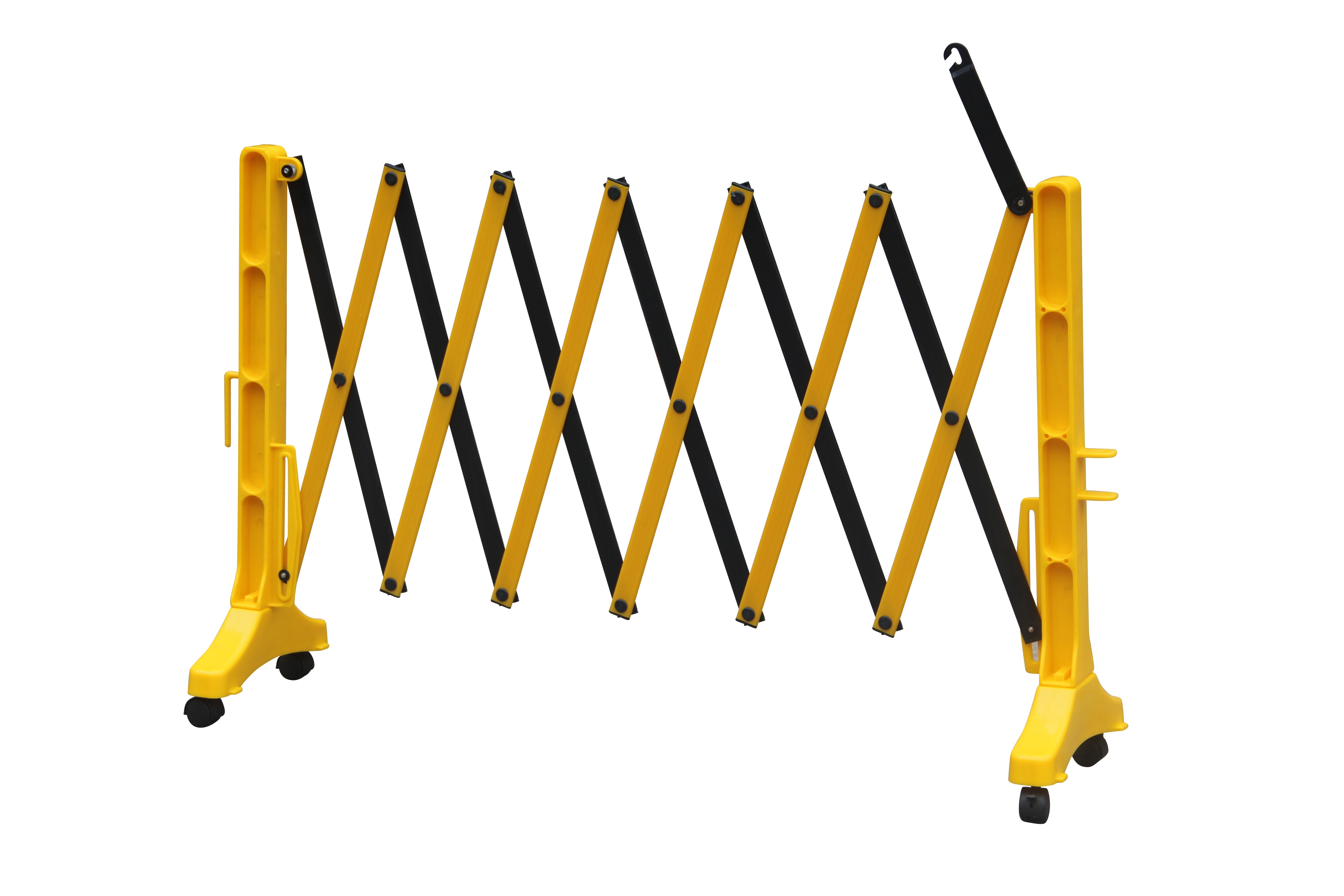 Barrera extensible 3,5 m interconectable