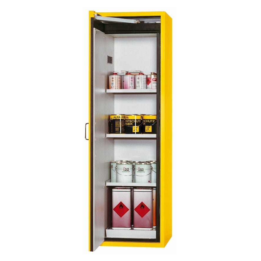 Armario Seguridad 60 cm para productos peligrosos