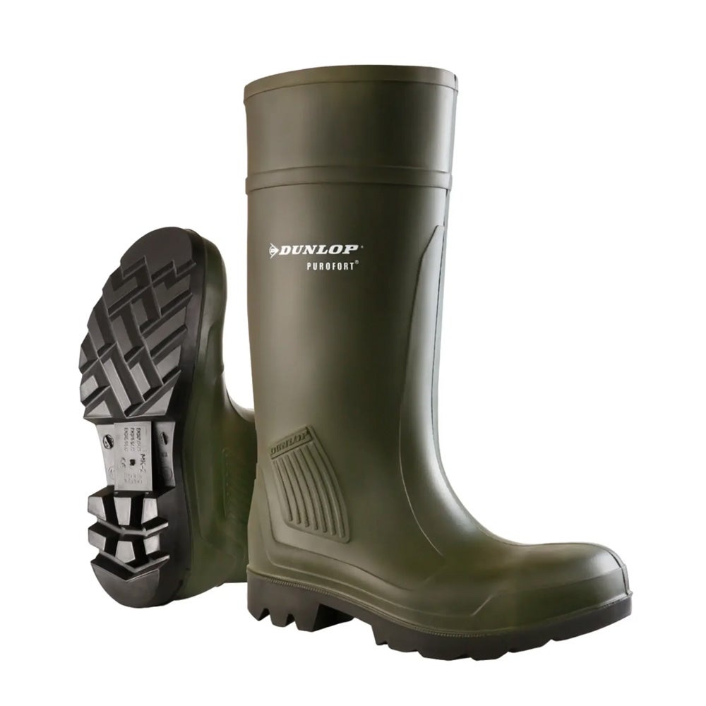 Bota de agua Purofort profesional