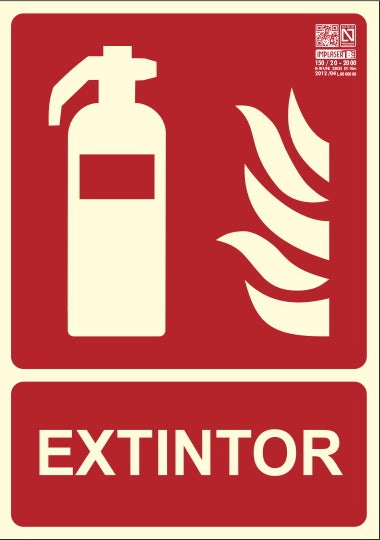 Extintor (A4)