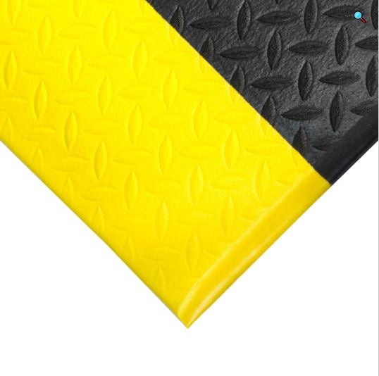 Alfombra Orthomat Diamond (0,9 x 18,3 m)