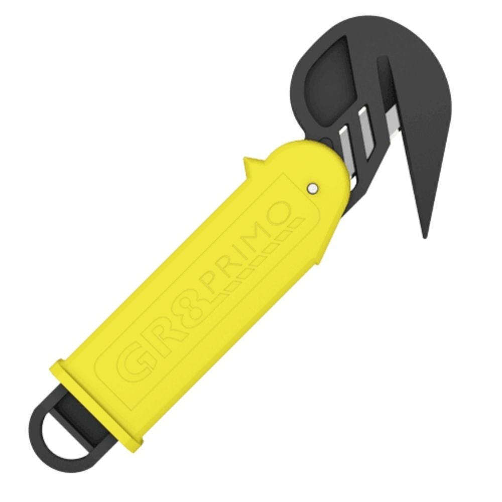GR8 DISPO cutter desechable. (Pack 10 ud)
